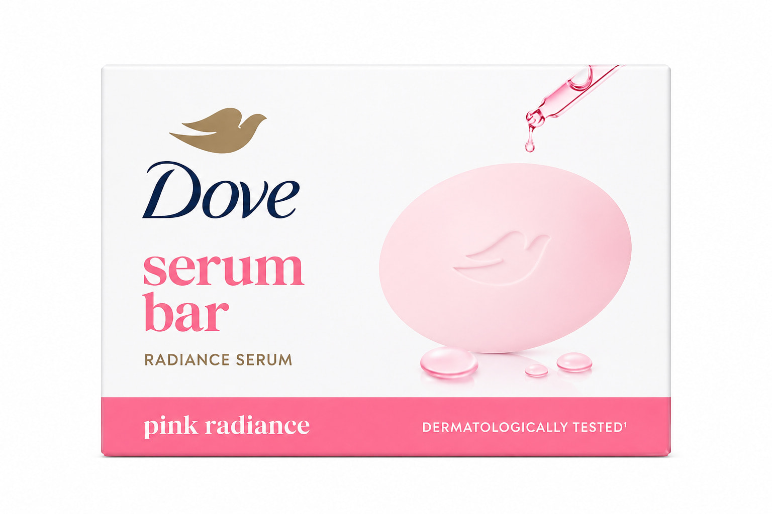 DOVE SOAP (PACK OF THREE )